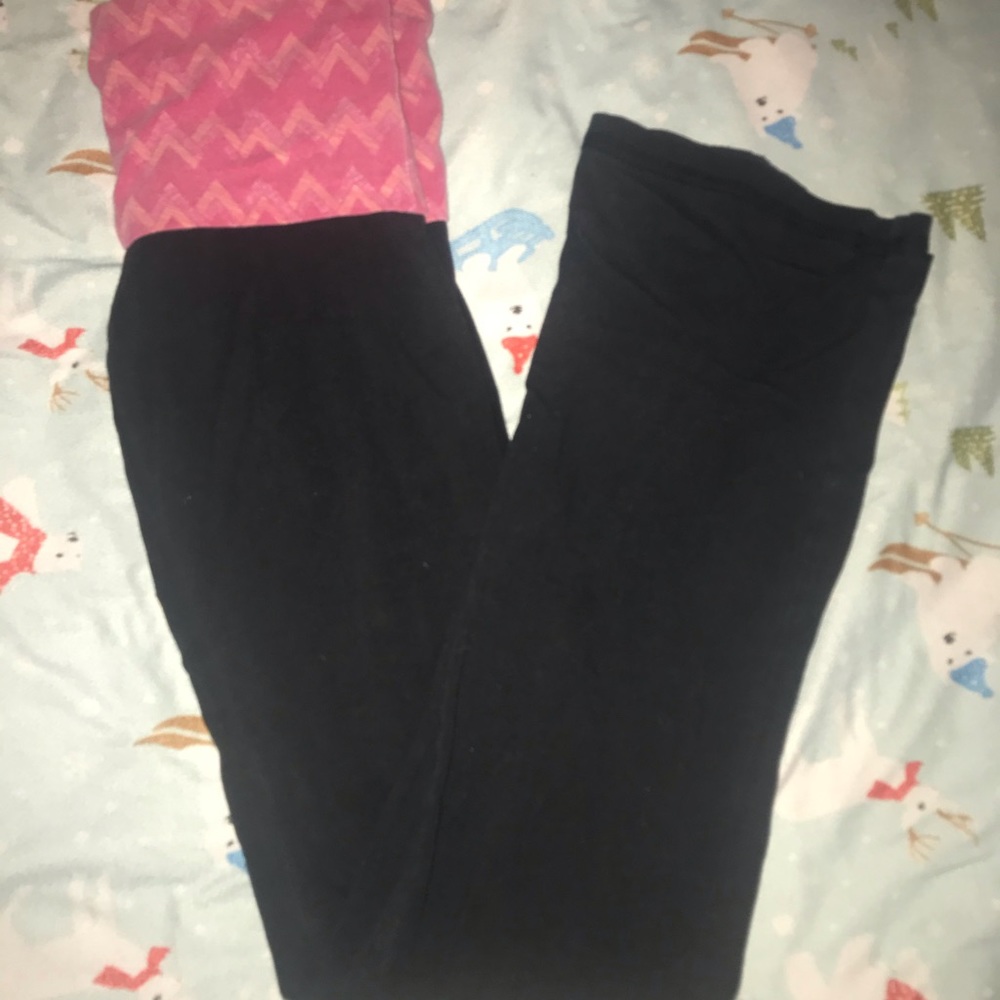 Yoga Pants